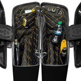 Custom Color HOGWORKZ® Aftermarket Stretched Saddlebag Liners for Harley '14-'24