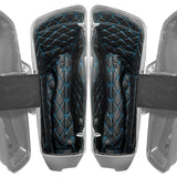 Custom Color HOGWORKZ® Aftermarket Stretched Saddlebag Liners for Harley '14-'24