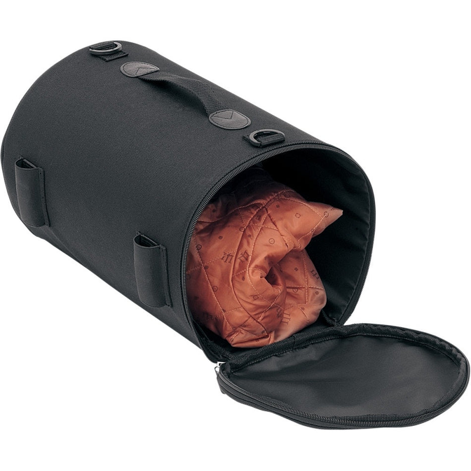 Saddlemen R850 Motorcycle Roll Bag Luggage Travel Harley-Davidson or Metric Cruiser