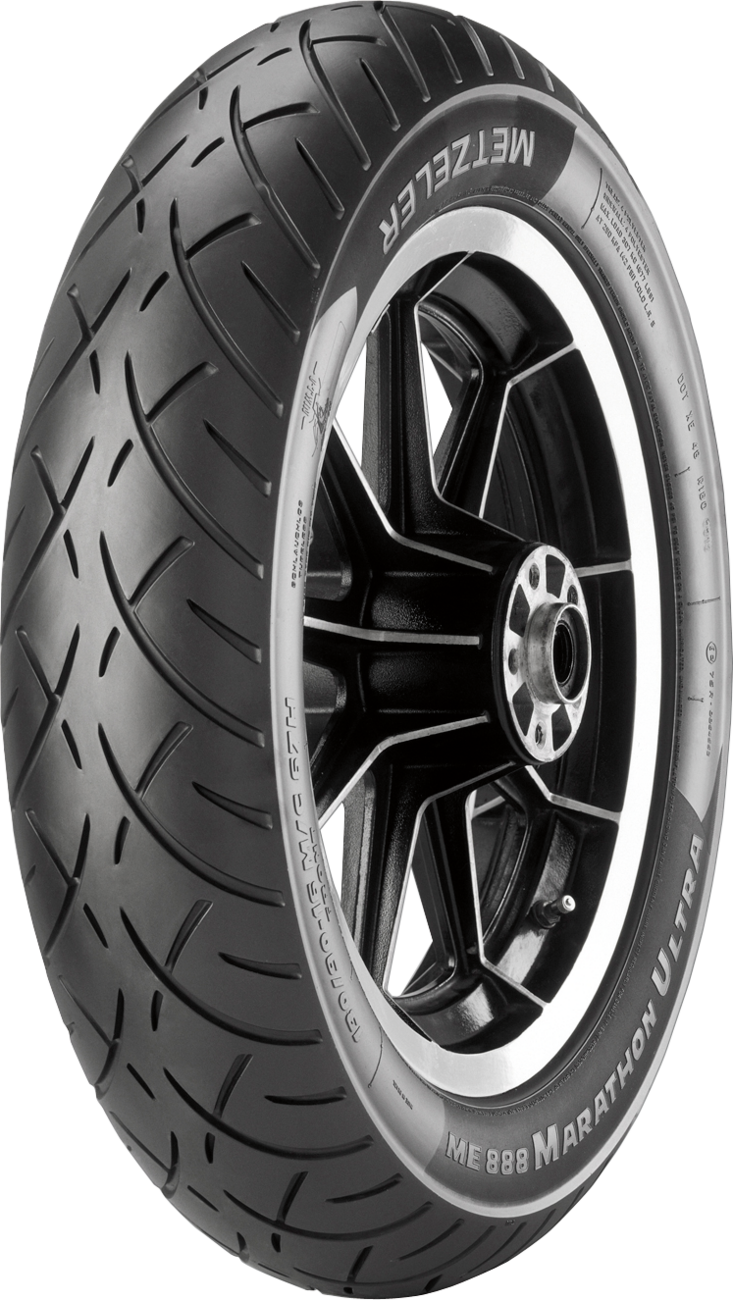 Metzeler ME 888 Marathon Ultra Front Tire 110/90-18-61H 4 Harley