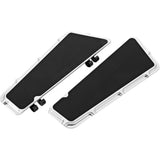 Arlen Ness Beveled Fusion Series Driver Floorboards for Harley Models