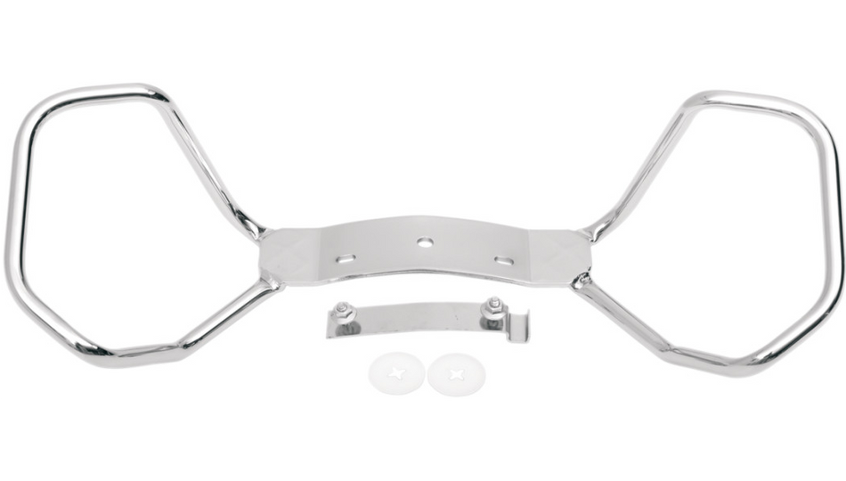 Drag Passenger Handrails for Harley 99-08 FLHT/FLHR/FLTR/FLHX