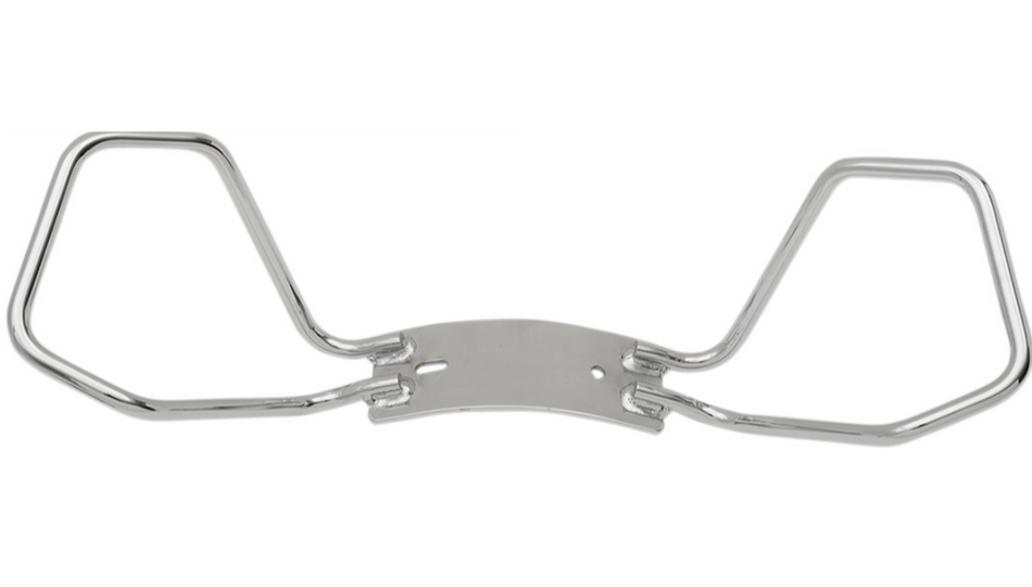 Drag Passenger Handrails for Harley 14-22 FLHT/FLTRX/FLHR/FLHX/FLTRU/FLTRK/FLHTCUTG