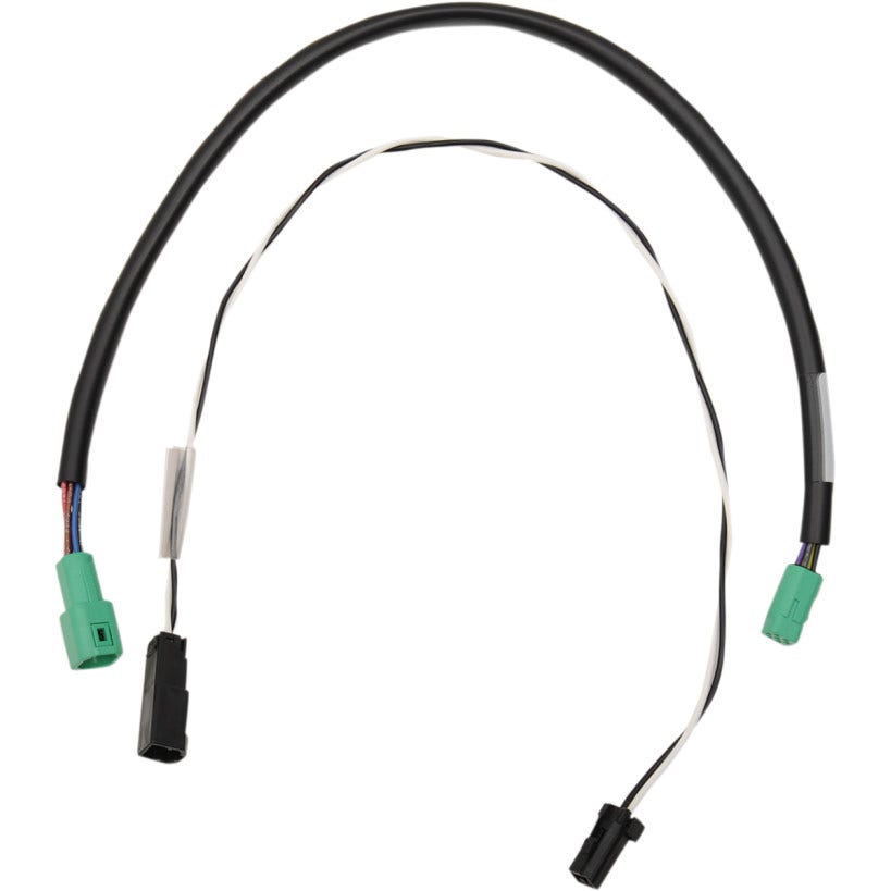Barnett 15" Electronic Throttle by Wire Extension for Harley FLH/T 10-15