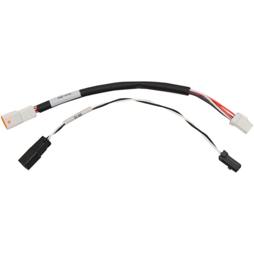 Barnett 8" Electronic Throttle by Wire Extension for Harley 16 FLH Softail