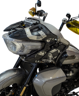 Klock Werks Dynamat Sound Control Fairing Kit - HD Touring '23-'25