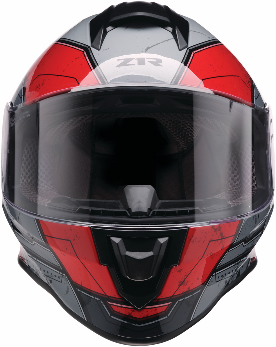 Z1R Youth Warrant 2.0 Sentinel Helmet