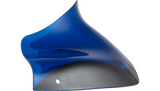 Klock Werks SPORT KOLOR FLARE Windshields for Harley FLTR Road Glide Models 98-13