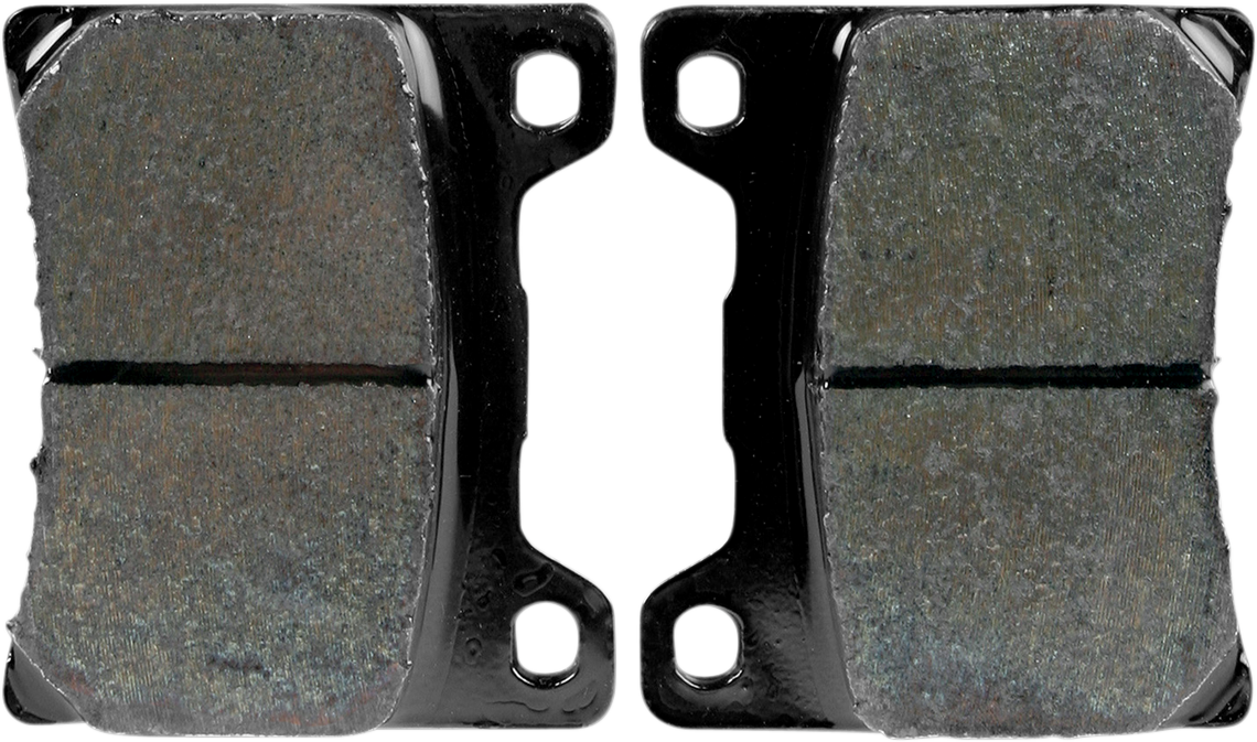 SBS Street Excel Sintered Brake Pads for Select 1983-2026 Yamaha Models