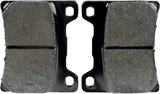 SBS Street Excel Sintered Brake Pads for Select 1983-2026 Yamaha Models