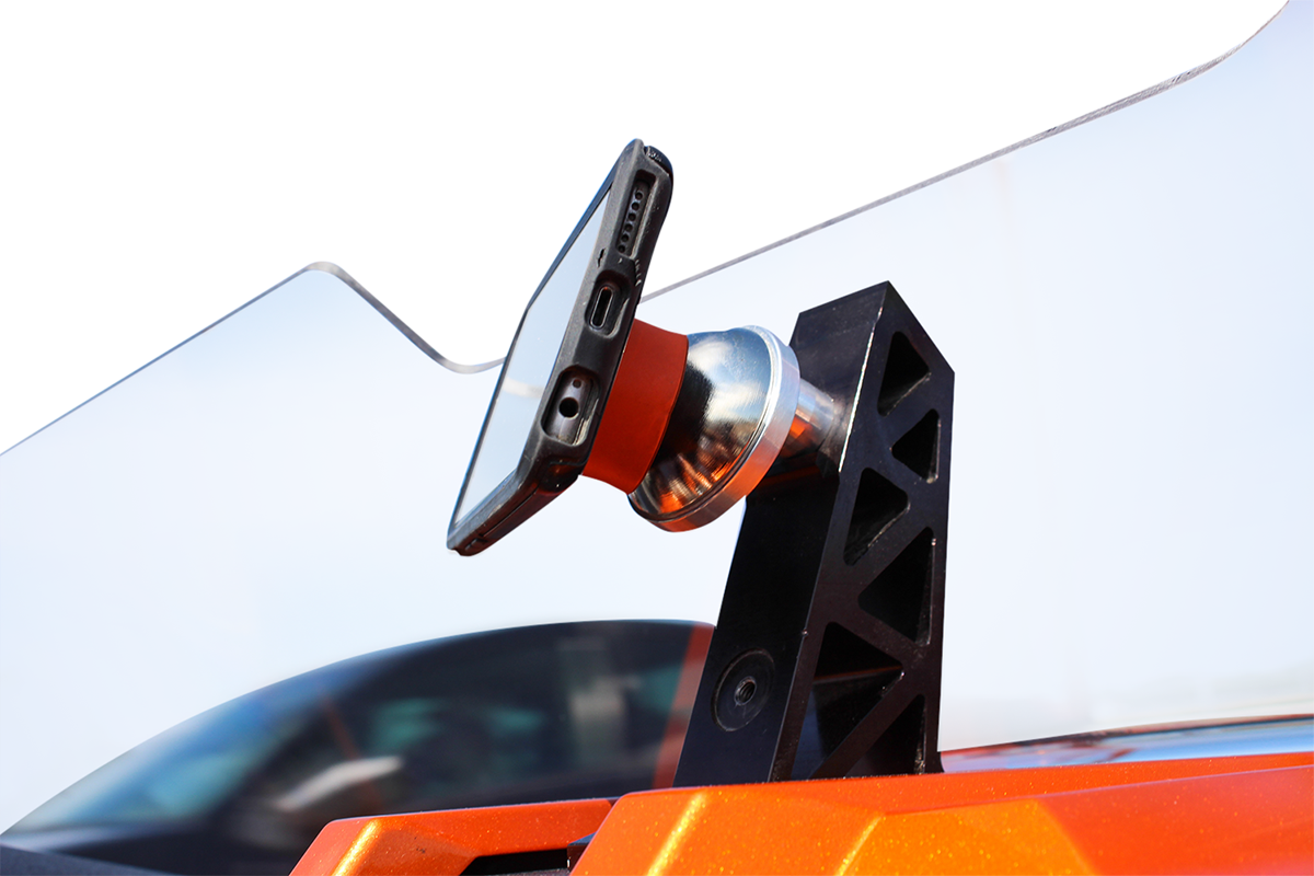 Klock Werks Phone Mount for Polaris Slingshot