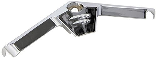 Kuryakyn Chrome Cylinder Base Cover for Harley EVO Big Twin Models 84-99