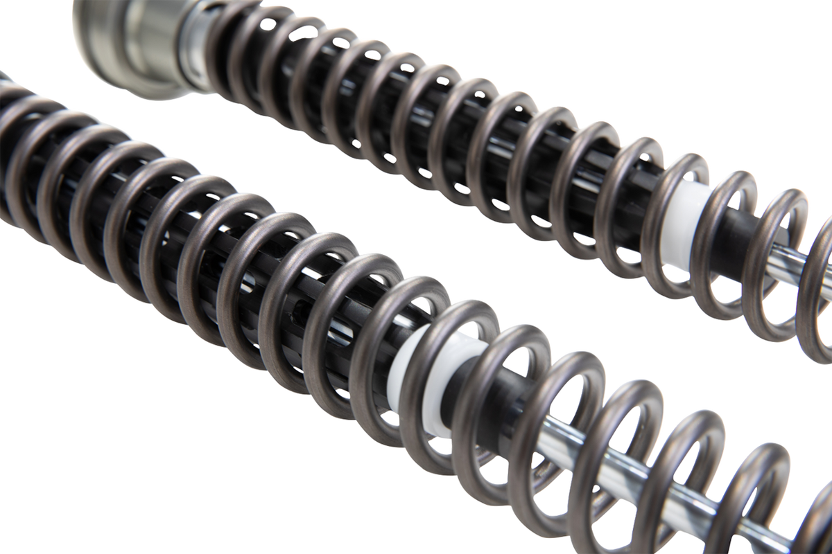 Ohlins FKR Fork Cartridge Kit for 2013-2026 Kawasaki Ninja ZX-6R - Silver