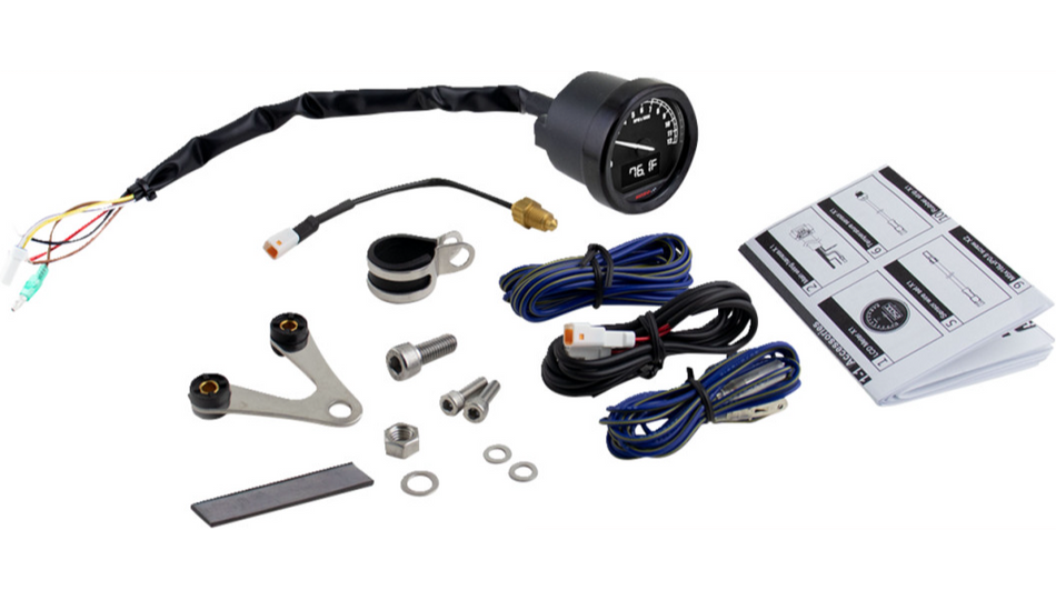 Koso TNT-05R D48 Tachometer 4 Harley BA086101 DS22110202
