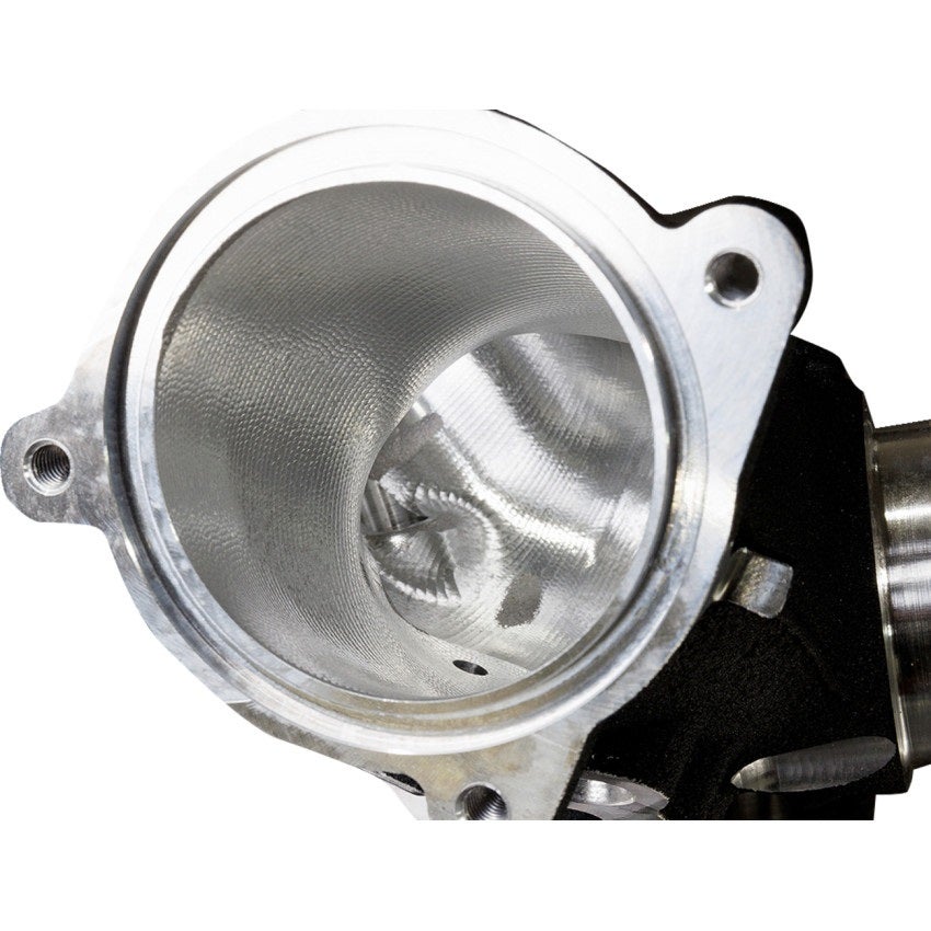 S&S 55mm CNC-Ported Performance Intake Manifold for Harley