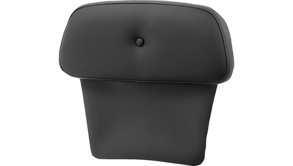 Saddlemen Chopped Red Sofa PT Tour-Pak Pad for Harley 14-23 FLT/FLH