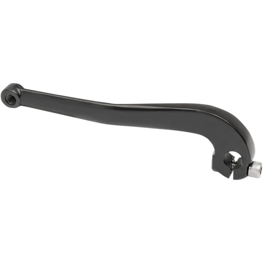 Drag Gloss Black Toe Shift Lever for Harley Softail Dyna 07-16 Rep OEM 34546-90B