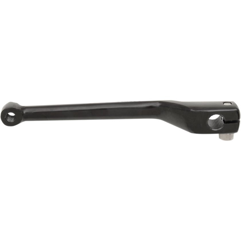 Drag Gloss Black Toe Shift Lever for Harley Softail FLST Touring 07-16