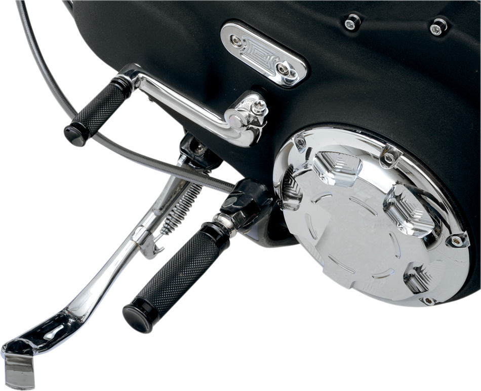 Drag Specialties Chrome Shift Lever for Harley 06-14 XL w/o Forward Controls