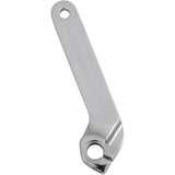 Drag Specialties Chrome Shift Rod Lever for Harley FLH/FLT 82-15 | 1602-0868