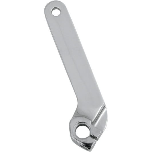 Drag Specialties Chrome Shift Rod Lever for Harley FLH/FLT 82-15 | 1602-0868