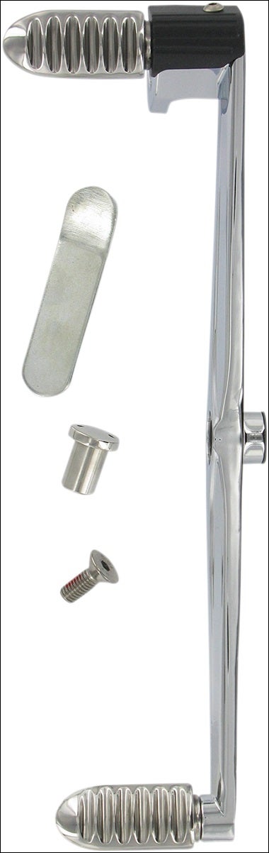Kuryakyn Replacement Shift Arm Kit for Parts 4038 & 4039