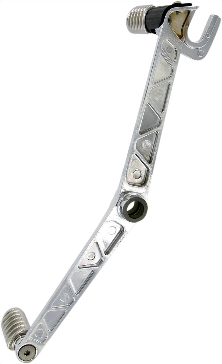 Kuryakyn Replacement Shift Arm Kit for Parts 4038 & 4039