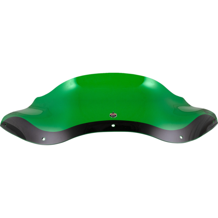 Klock Werks SPORT KOLOR FLARE Windshields for Harley FLTR Road Glide Models 98-13