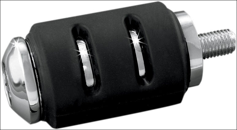 Kuryakyn Chrome Trident ISO-Shift Peg for Harley