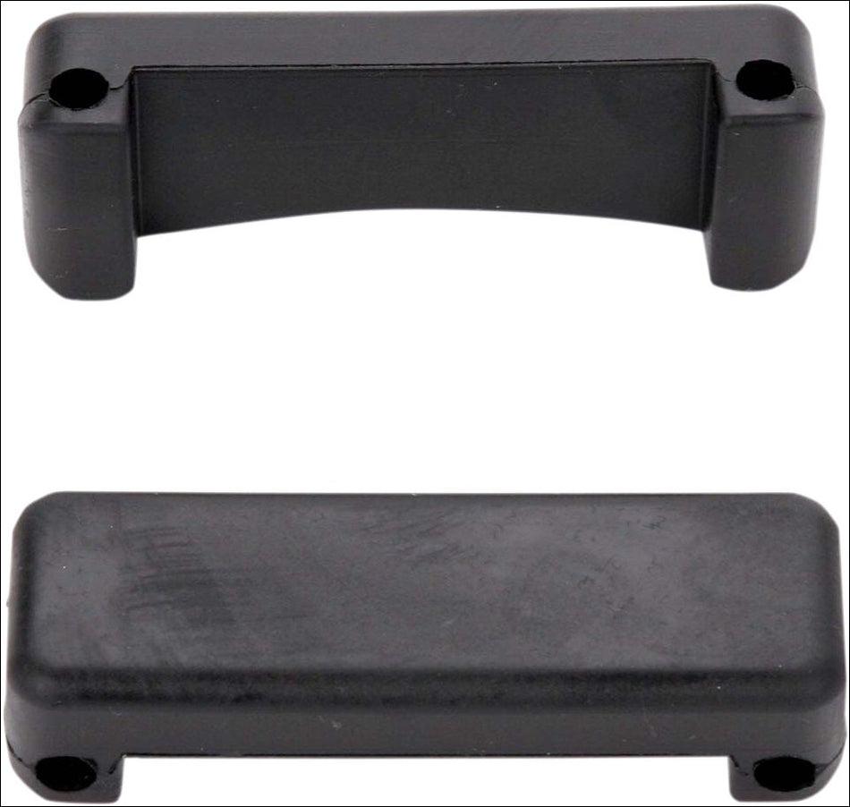 Kuryakyn Replacement Rubber Pads for Stiletto Brake Pad