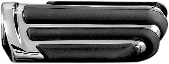 Kuryakyn Chrome Pilot Pegs without Adapters Universal Fitment