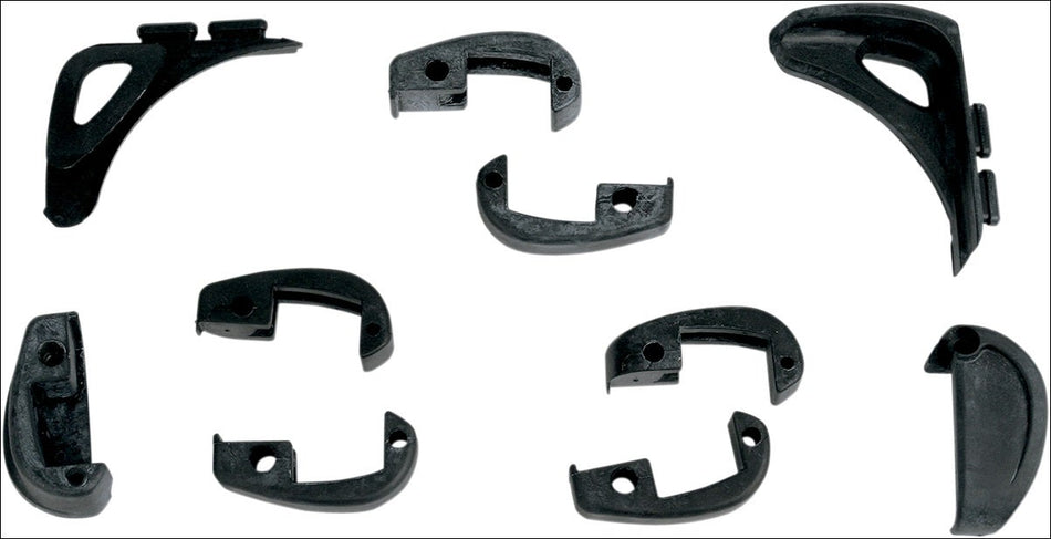 Kuryakyn Replacement Rubber Pads for Switchblade Peg