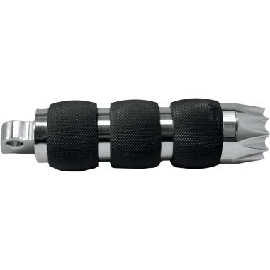 RC Components Air Cushion Chrome Excalibur Foot Pegs