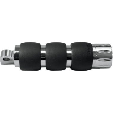 RC Components Velvet Air Chrome Rival Foot Pegs