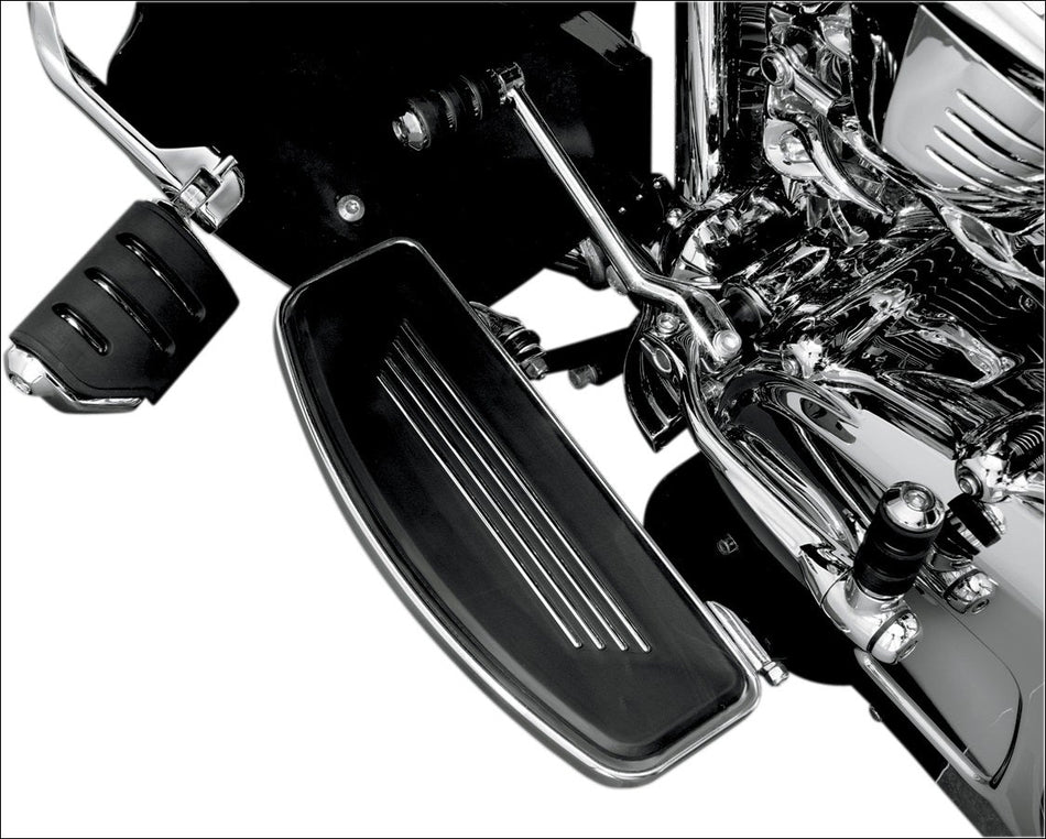 Kuryakyn Premium Floorboard Inserts Harley Traditional Driver Boards 7553