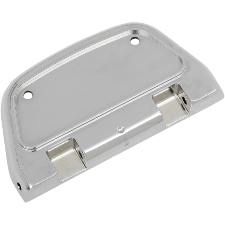 Drag Chrome Traditional Passenger Rear Floorboards Harley Touring Softail 86-14