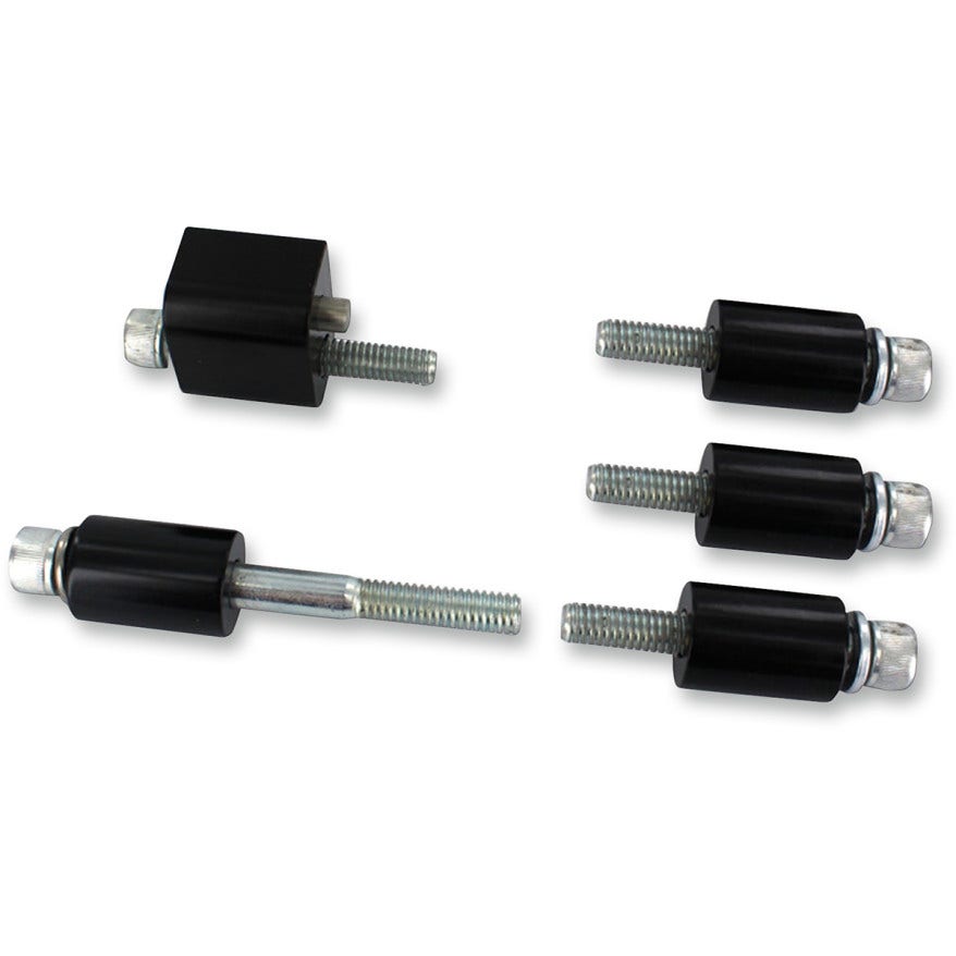 Pingel Driver Floorboard Extender Kit for Harley Trike Models 14-15
