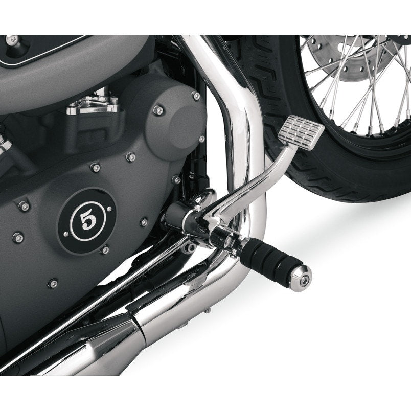 Drag Chrome Standard Position Forward Controls for Harley Sportster 04-13