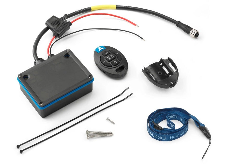 JL Audio Wireless NMEA 200 Remote Controller System for Use W/MediaMaster