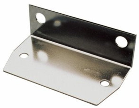 Mid USA 16308 Electronic Voltage Regulator Mounting Bracket Harley Big Twin