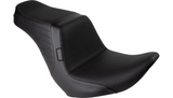 Le Pera Black Tailwhip Seat 4 Harley 18-23 Softail FXLRS/FLSB