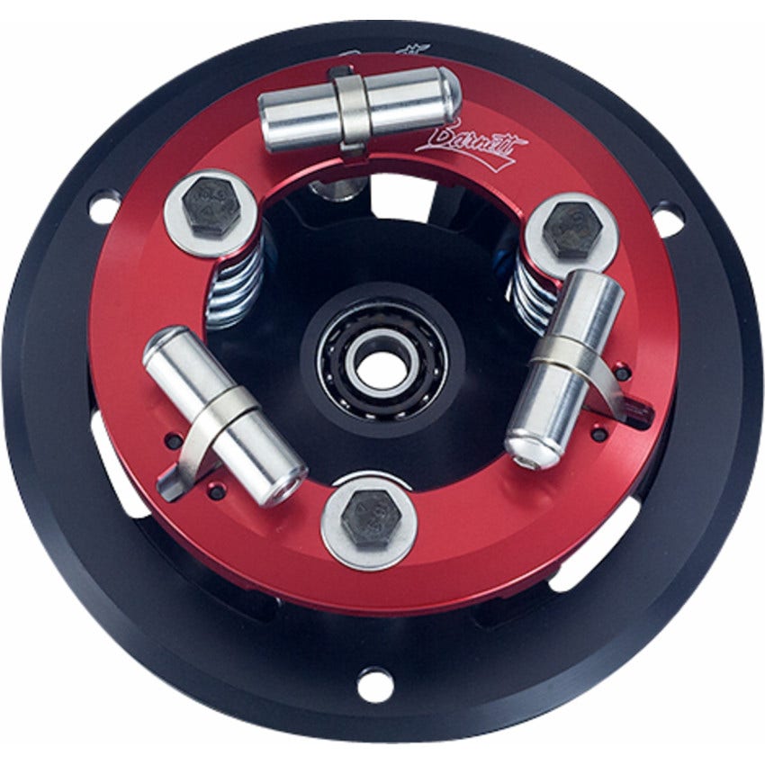 Barnett Scorpion Low-Profile Lock Up Pressure Plate 4 Harley 13-20 FL