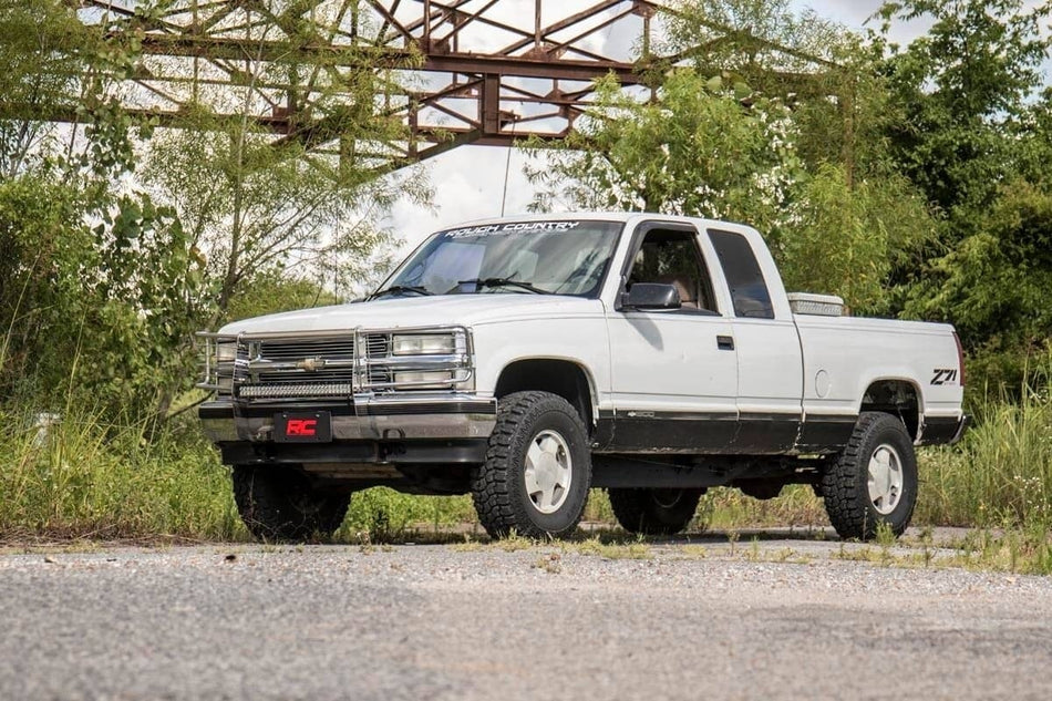 Rough Country 16530 2-3" Lift Kit 1988-1999 Chevy GMC 1500 Tahoe Yukon Suburban