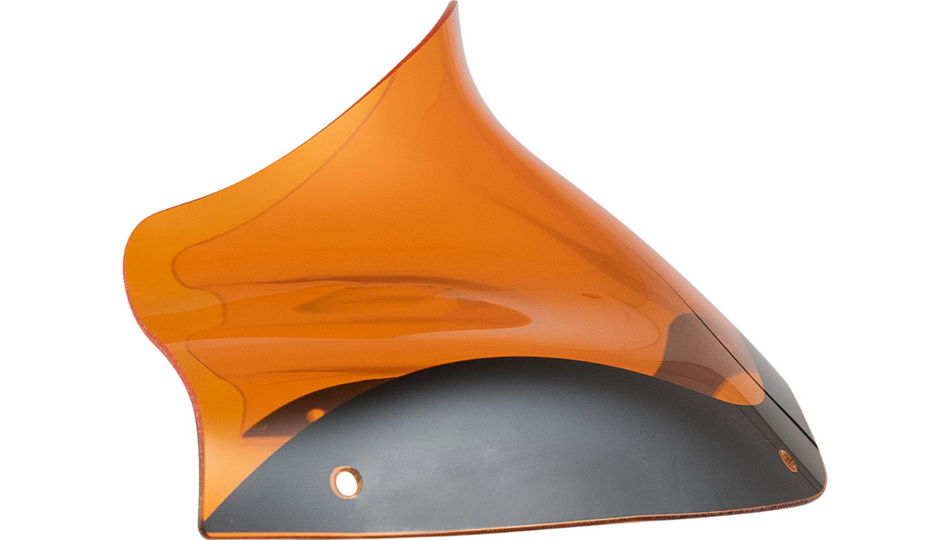 Klock Werks SPORT KOLOR FLARE Windshields for Harley FLTR Road Glide Models 98-13