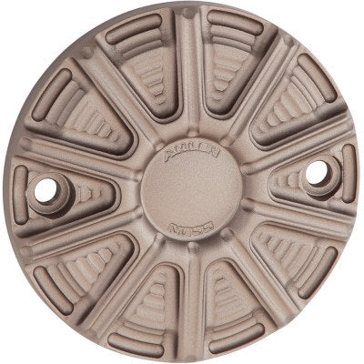 Arlen Ness 700-015 10-Gauge Point Cover Titanium Harley Milwaukee Eight 17-20