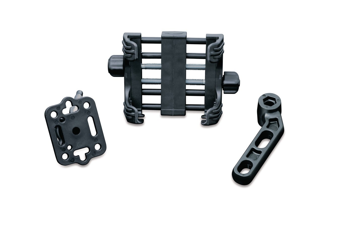 Kuryakyn Tech-Connect® Clutch/Brake Perch Mount Large Device Mounting System