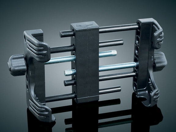 Kuryakyn Tech-Connect Large Device Holder for Cell Phone GPS & MP3