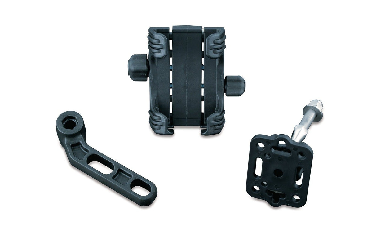 Kuryakyn Tech-Connect Clutch/Brake Perch Mount Standard Device System