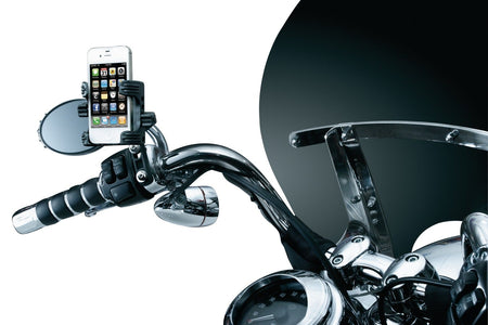 Kuryakyn Tech-Connect Clutch/Brake Perch Mount Standard Device System