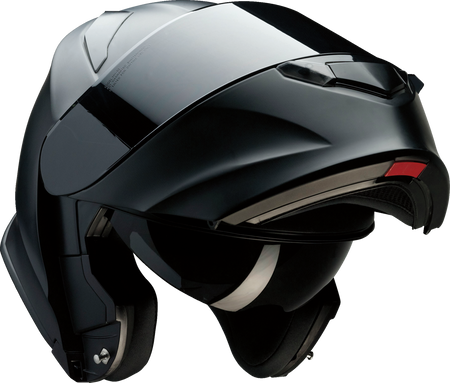 Z1R Solaris 2.0 Smoke Modular Helmet